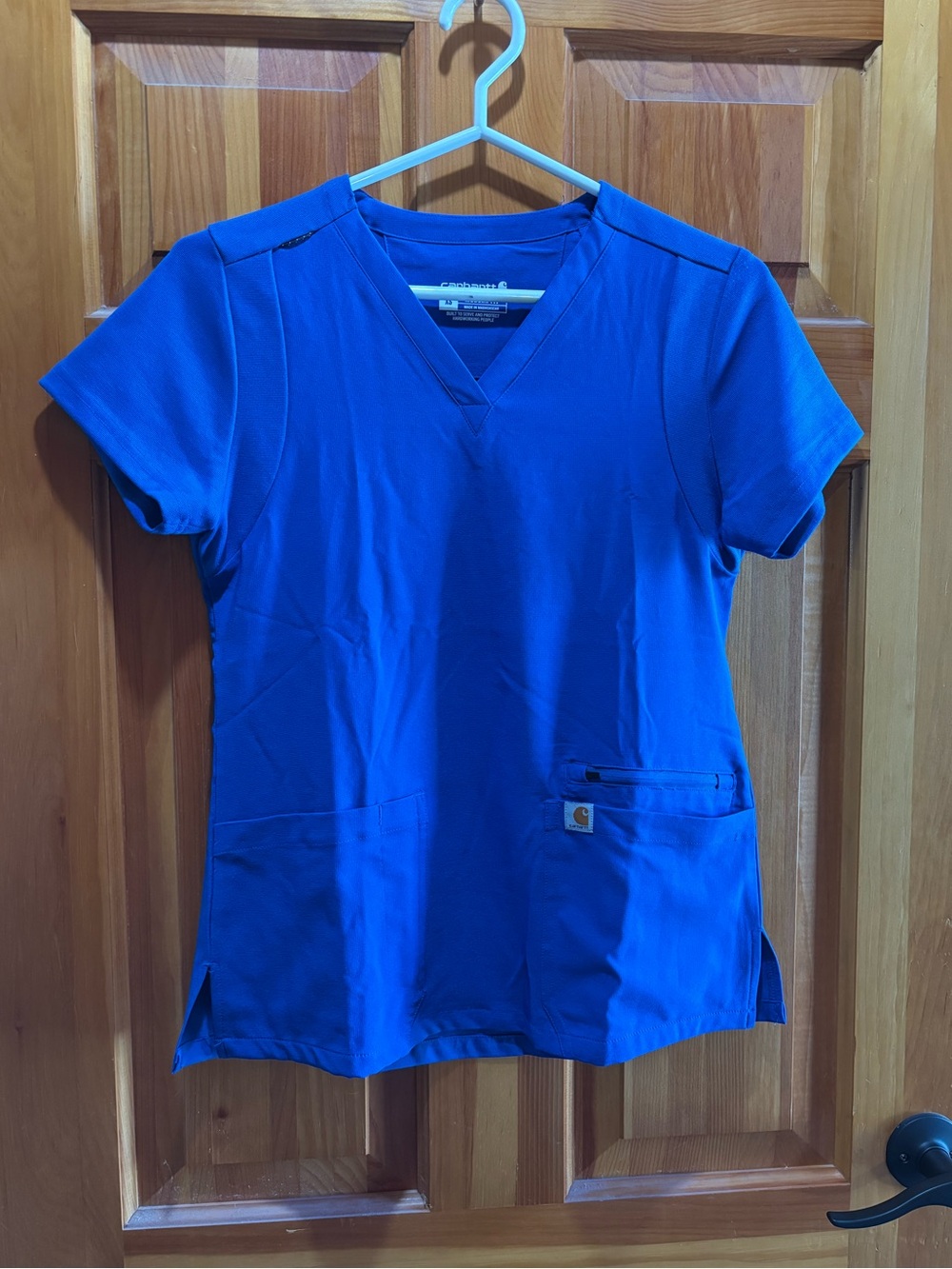 Carhartt Women's Scrub Top & Bottom